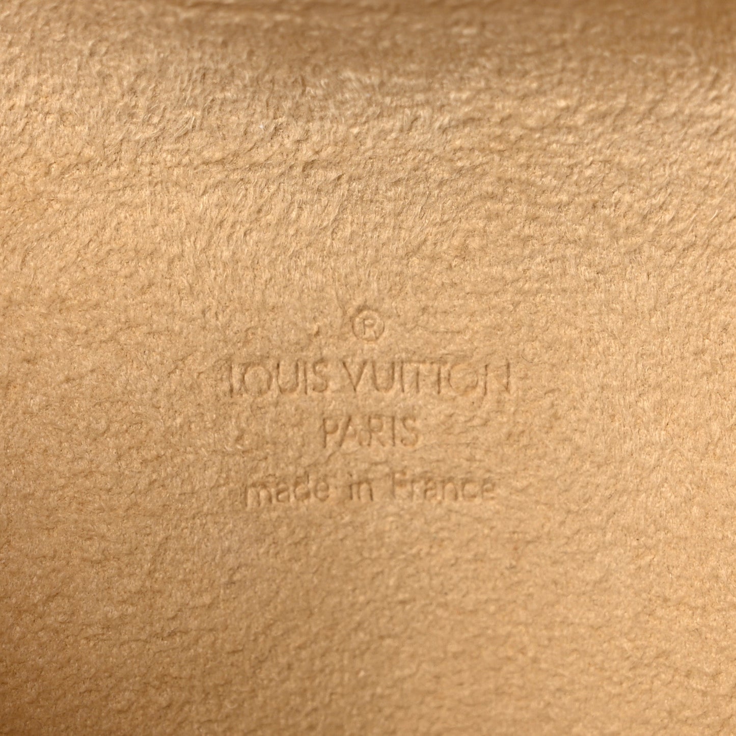 Monogram Pochette Florentine M