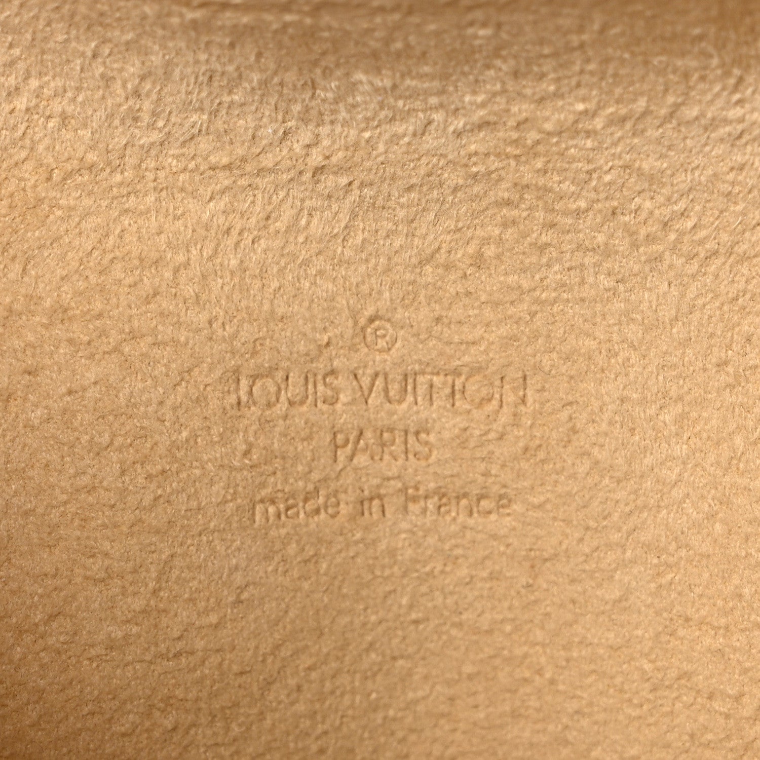 Louis Vuitton Monogram Pochette Florentine M 5 of 9