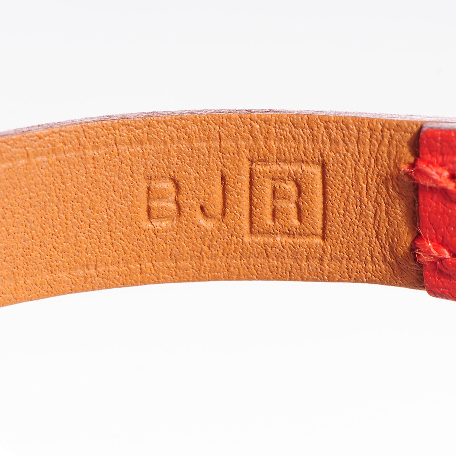 Hermes Swift Micro Kelly Bracelet XS Capucine 6 of 9