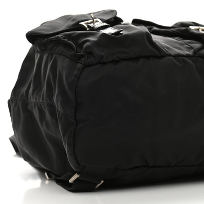 Prada Tessuto Nylon Vela Large Backpack Black 8 of 10