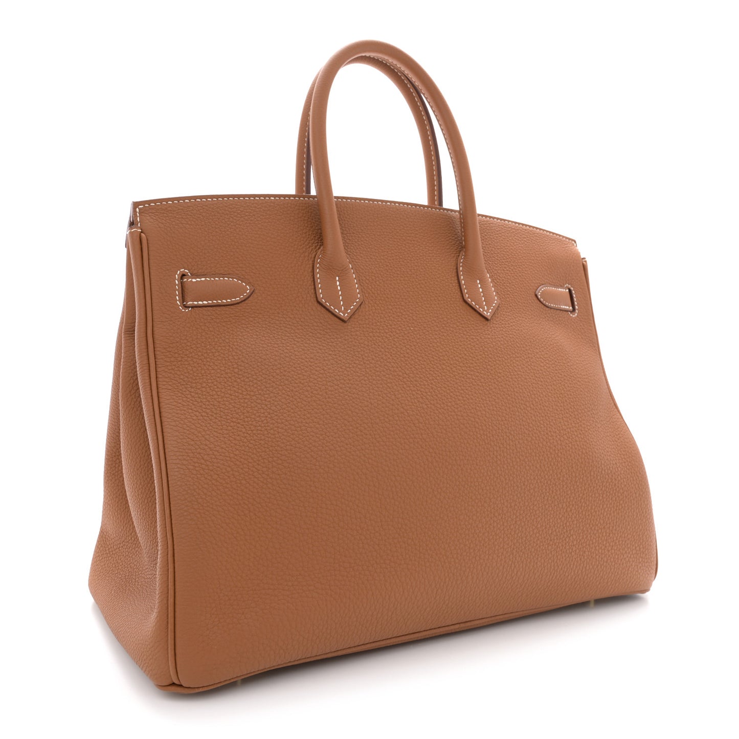 Togo Birkin 35 Gold
