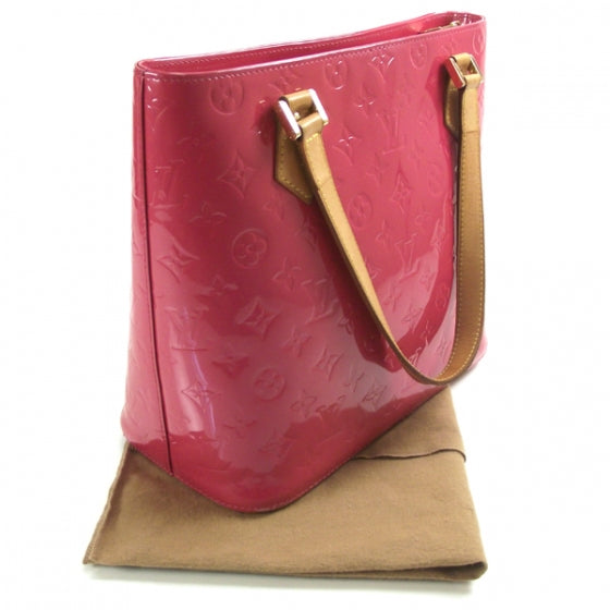 Vernis Houston Framboise