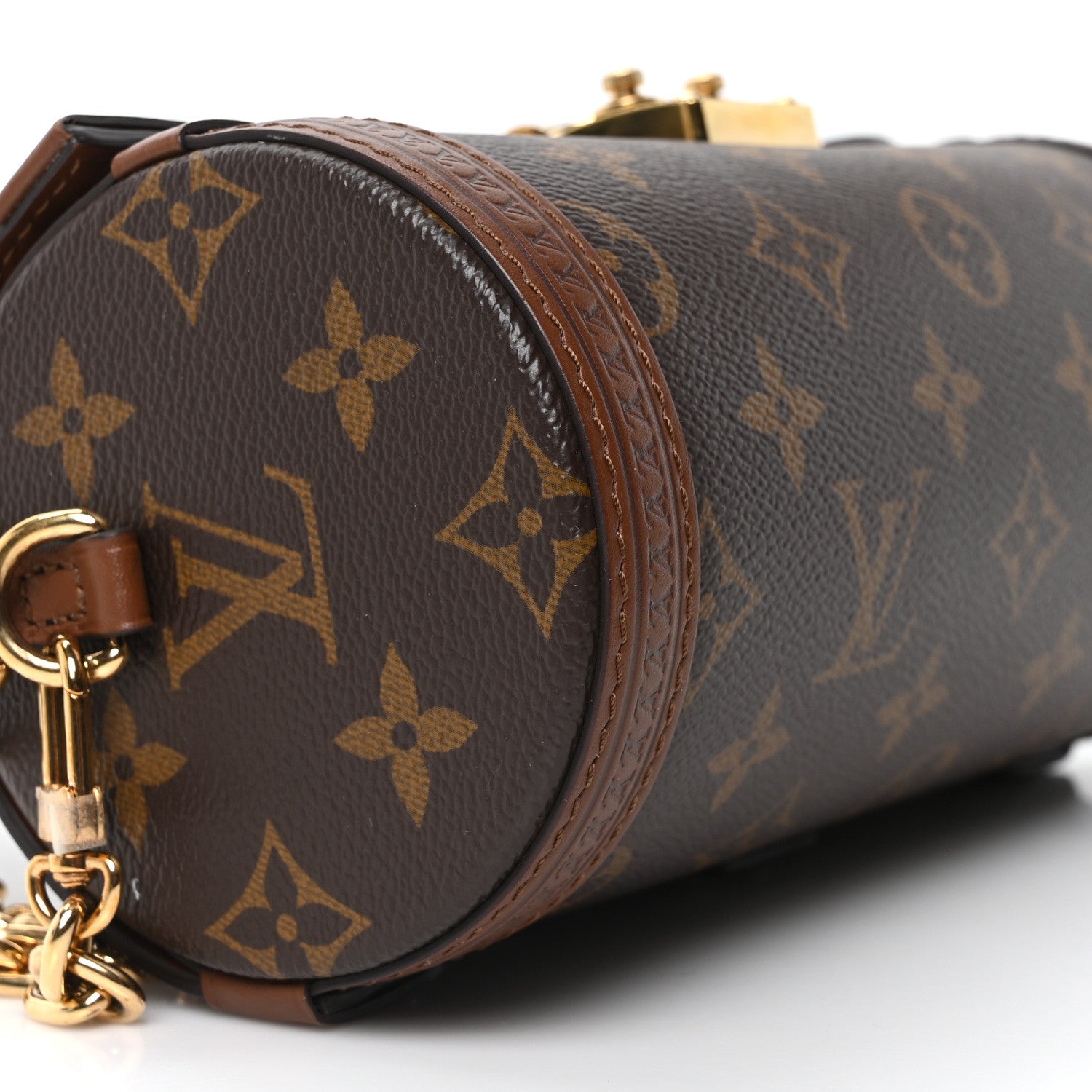 Louis Vuitton Monogram Papillon Trunk 8 of 9