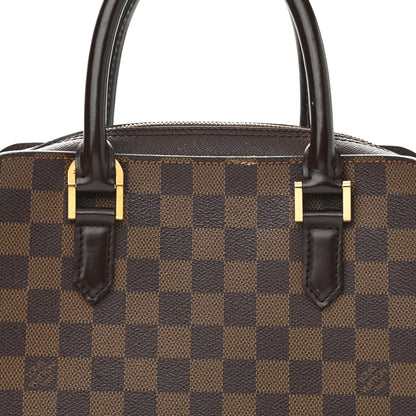 Louis Vuitton Damier Ebene Triana 8 of 18