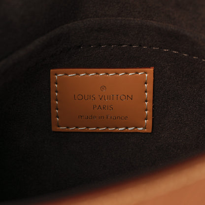 Louis Vuitton Epi Cluny Mini Gold Honey 6 of 8