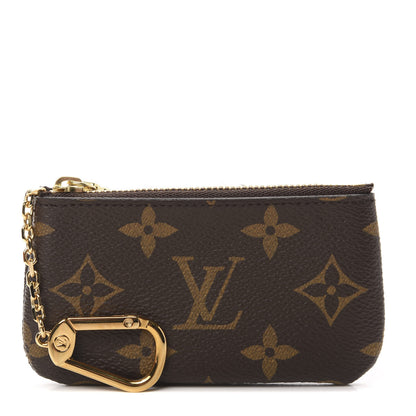 Louis Vuitton Monogram Key Pouch 1 of 7