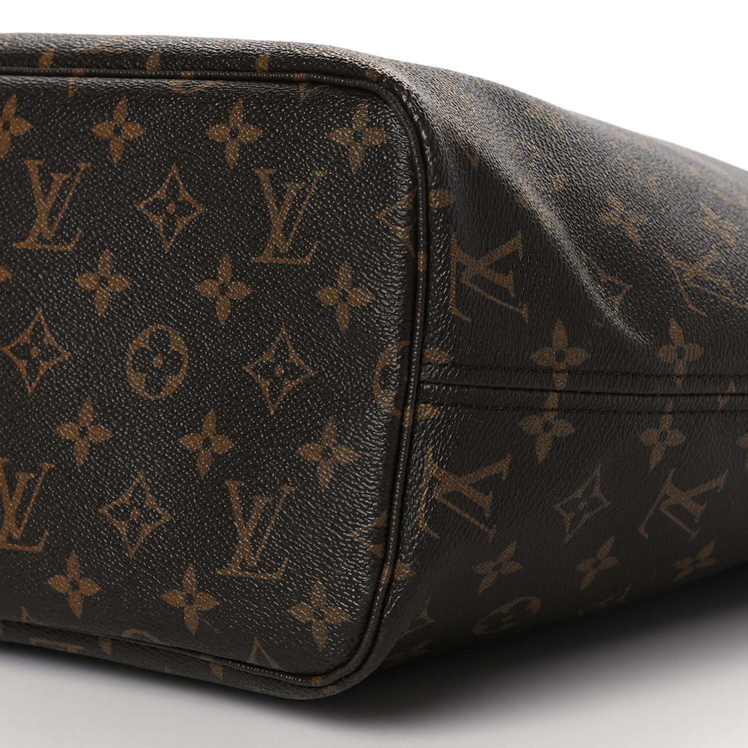 Louis Vuitton Monogram Neo Neverfull MM 10 of 10