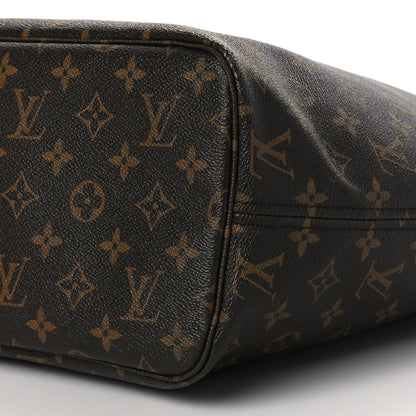 Louis Vuitton Monogram Neo Neverfull MM 10 of 10