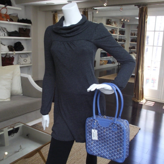 Tonga Handbag Tote Blue