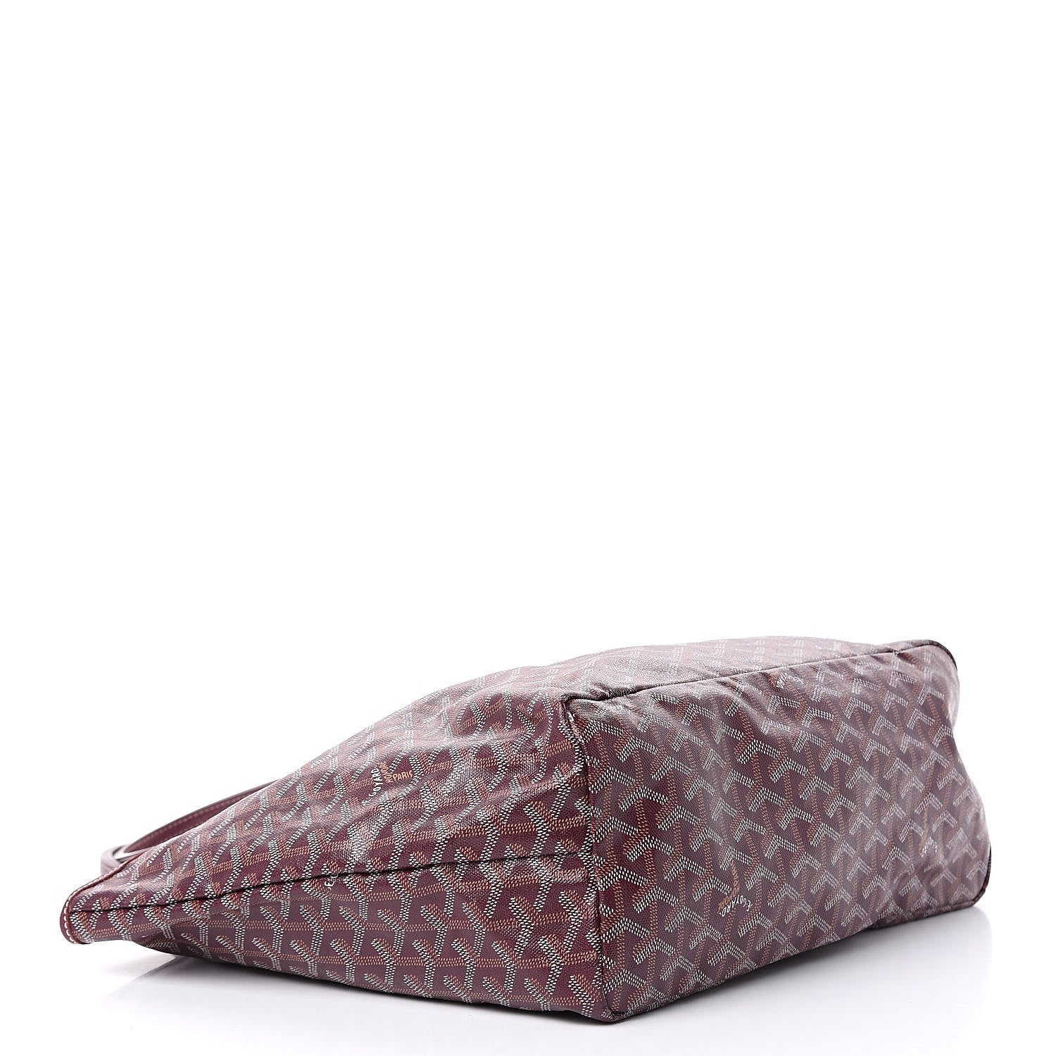 Goyard Goyardine Saint Louis PM Bordeaux 4 of 10