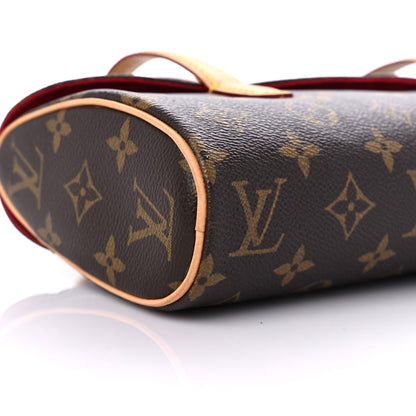 Louis Vuitton Monogram Sonatine 7 of 10