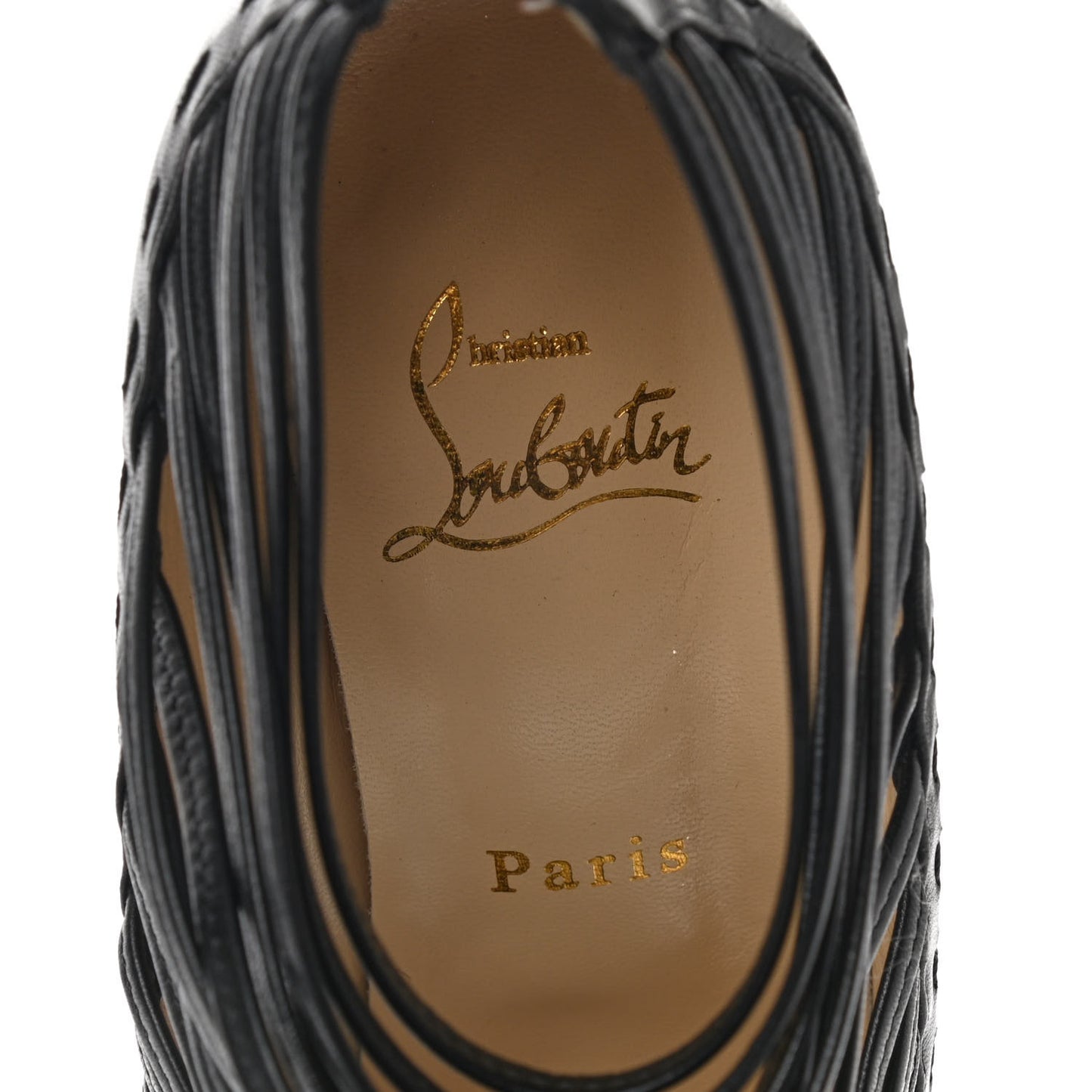 Kid Gortika 100 Strappy Pumps 40 Black