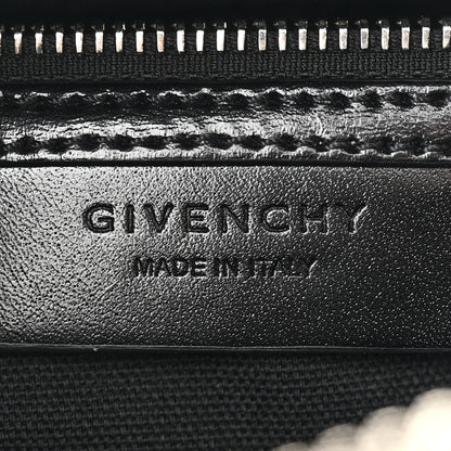 Givenchy Shiny Lord Calfskin Mini Antigona Black 6 of 12