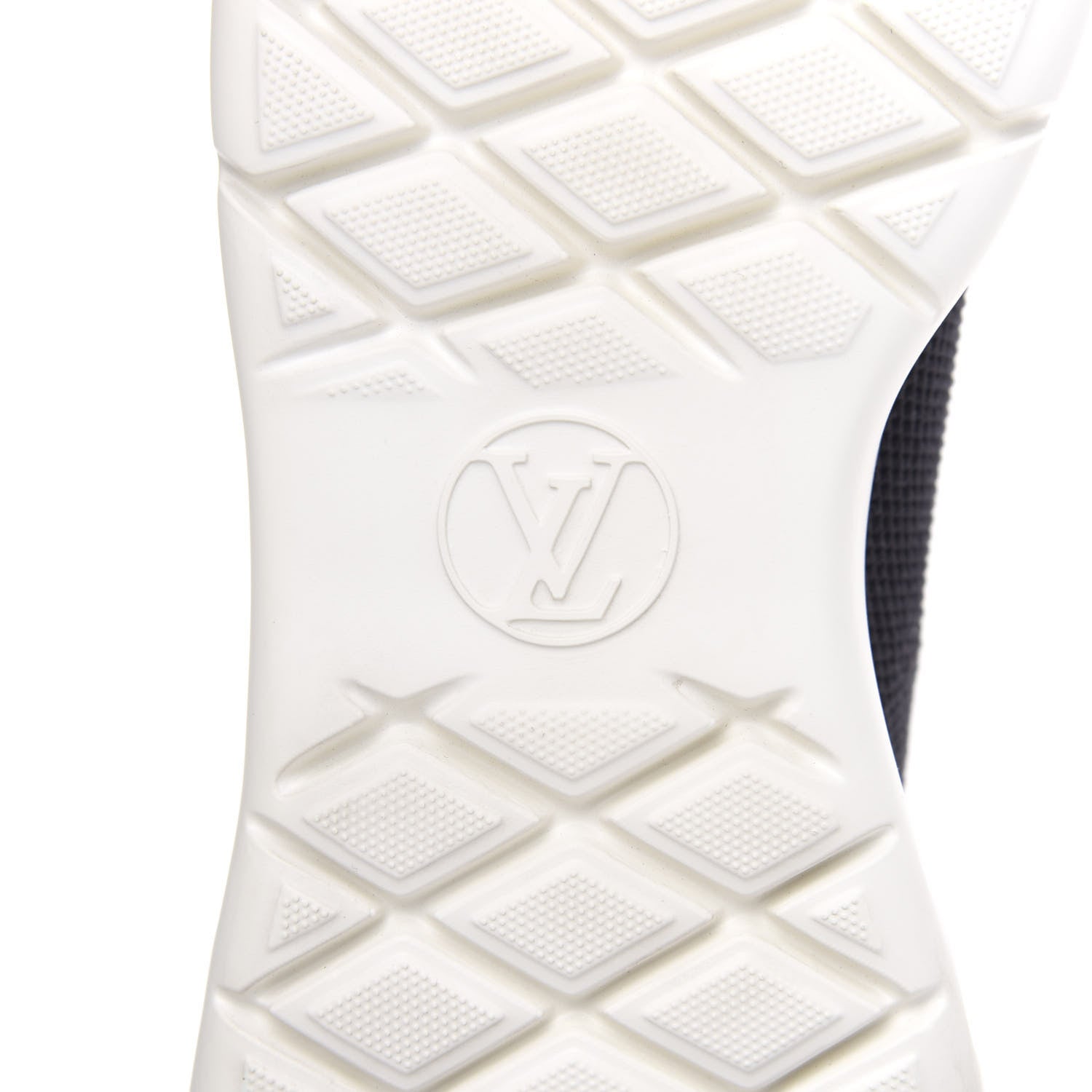 Louis Vuitton Stretch Fabric Aftergame Sneaker Boots 38 Black 7 of 8