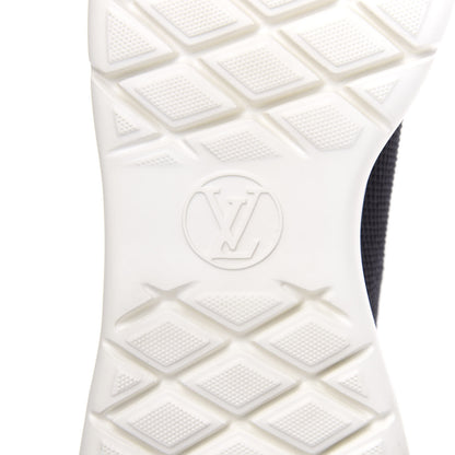 Louis Vuitton Stretch Fabric Aftergame Sneaker Boots 38 Black 7 of 8