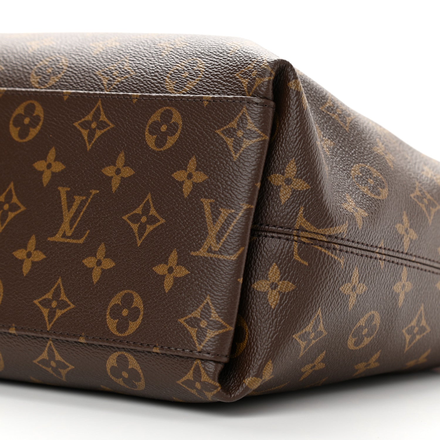 Louis Vuitton Monogram Tuileries Hobo Caramel 9 of 9
