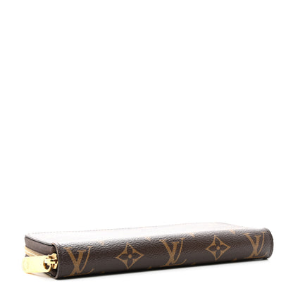 Louis Vuitton Monogram Zippy Wallet 4 of 8