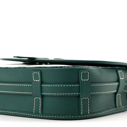 Goyard Goyardine Belvedere II PM Messenger Bag Green 9 of 9