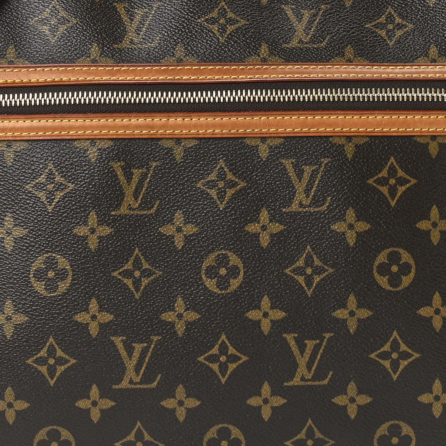 Louis Vuitton Monogram Bosphore GM Messenger Bag 8 of 12