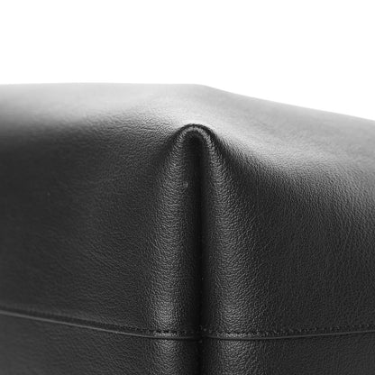 Saint Laurent Calfskin Large Shopping Tote Black 11 of 13