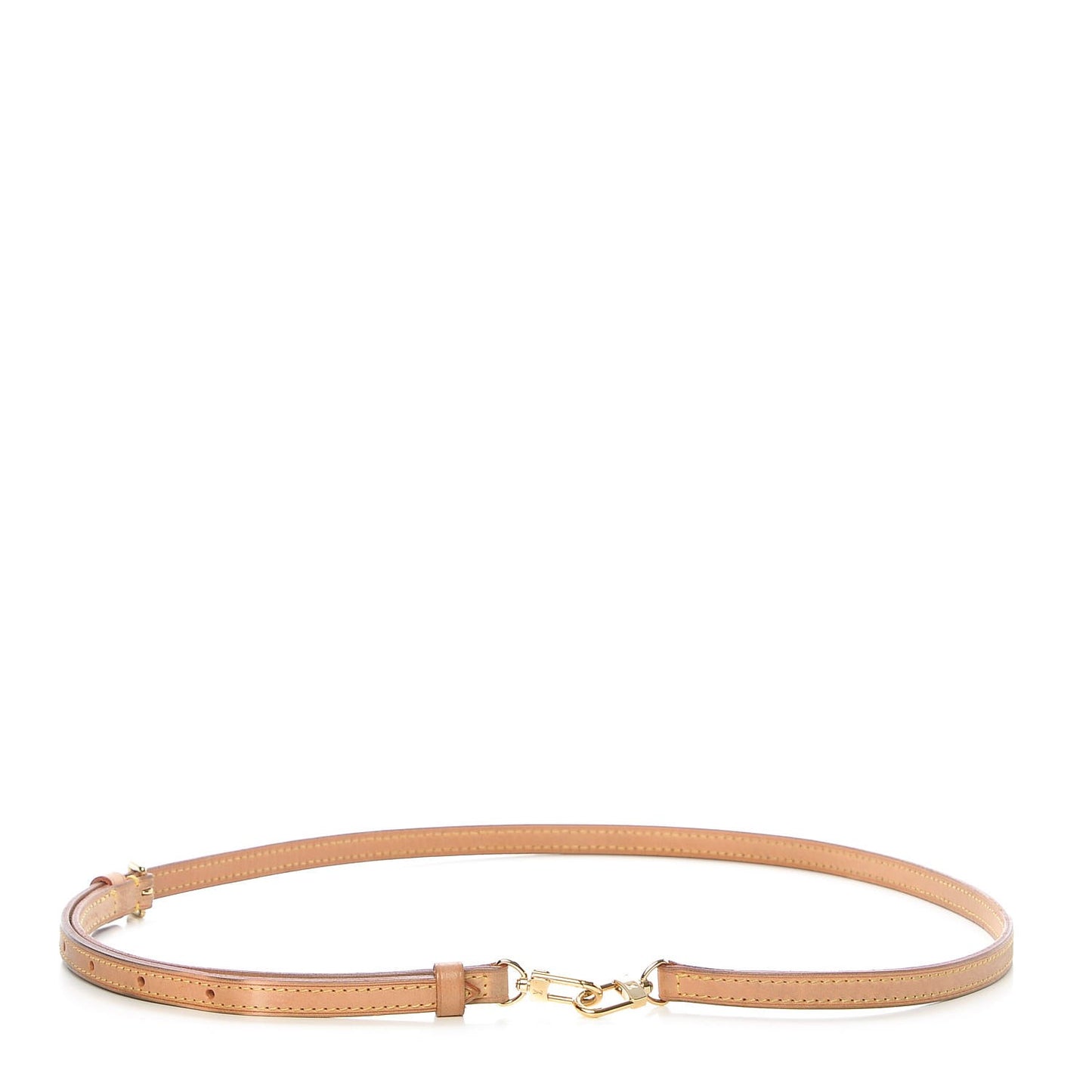 Vachetta 12mm Adjustable Shoulder Strap