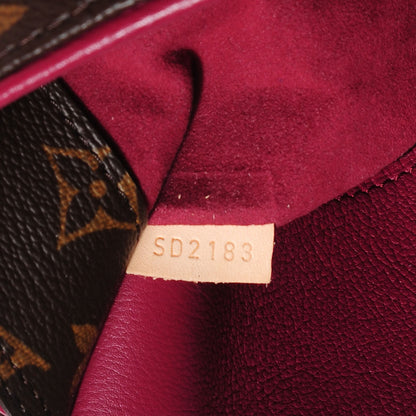 Louis Vuitton Monogram Pallas Aurore 8 of 9