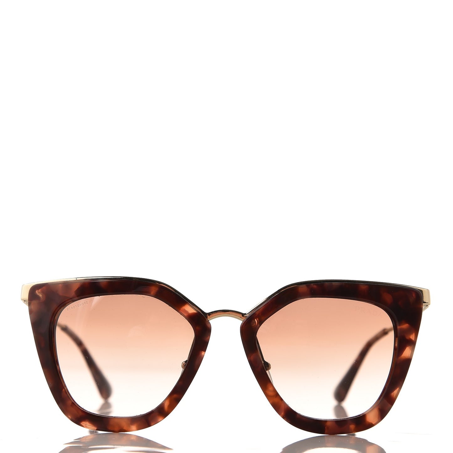 Cinema Sunglasses SPR 53S Tortoise