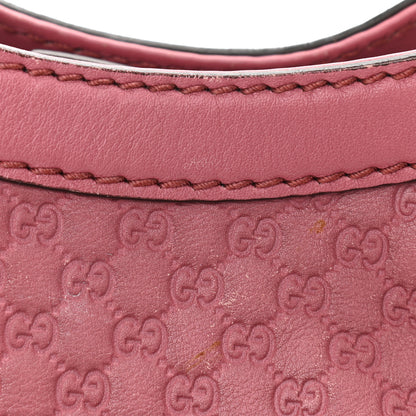 Gucci Microguccissima Medium Sukey Tote Vintage Rose 13 of 15