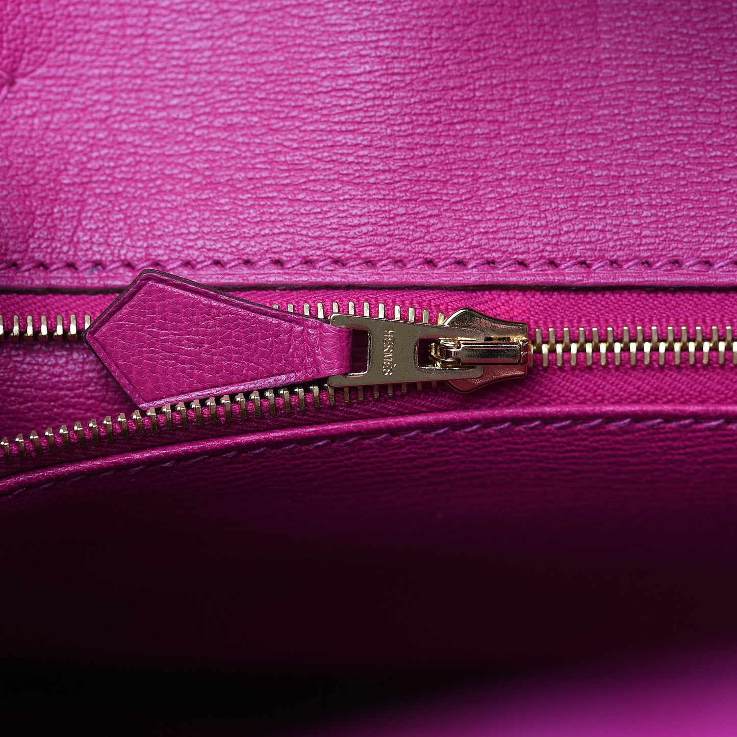 Shiny Porosus Crocodile Birkin 30 Rose Scheherazade