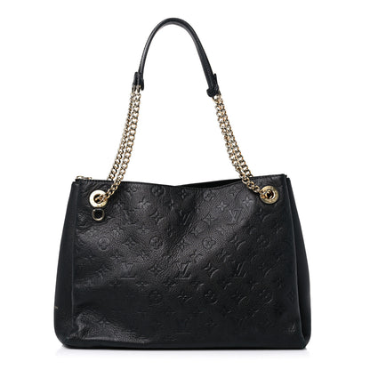 Louis Vuitton Empreinte Surene MM Black 1 of 20