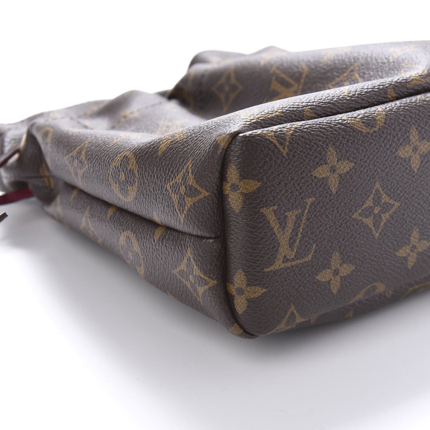 Monogram Pouch Noe Fuchsia