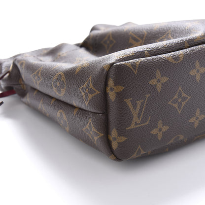 Louis Vuitton Monogram Pouch Noe Fuchsia 11 of 18