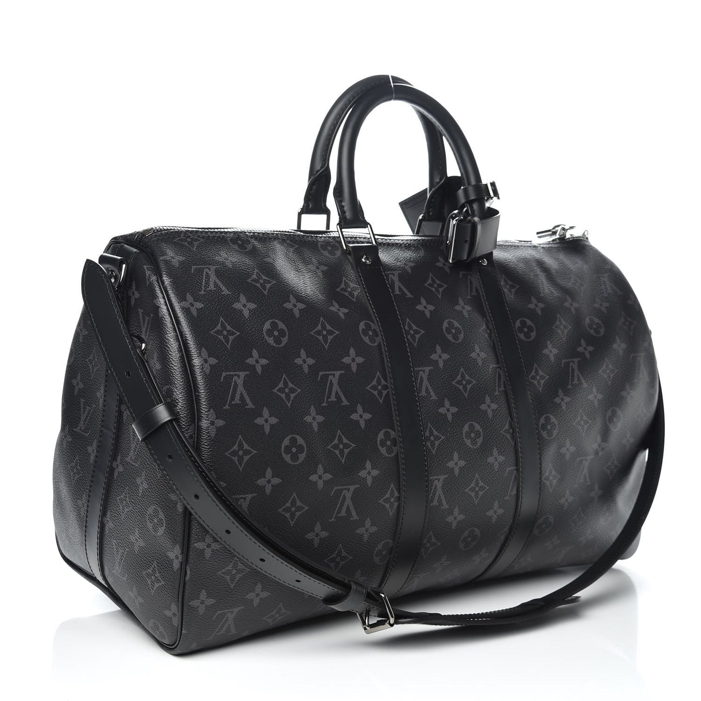 Monogram Eclipse Keepall Bandouliere 45