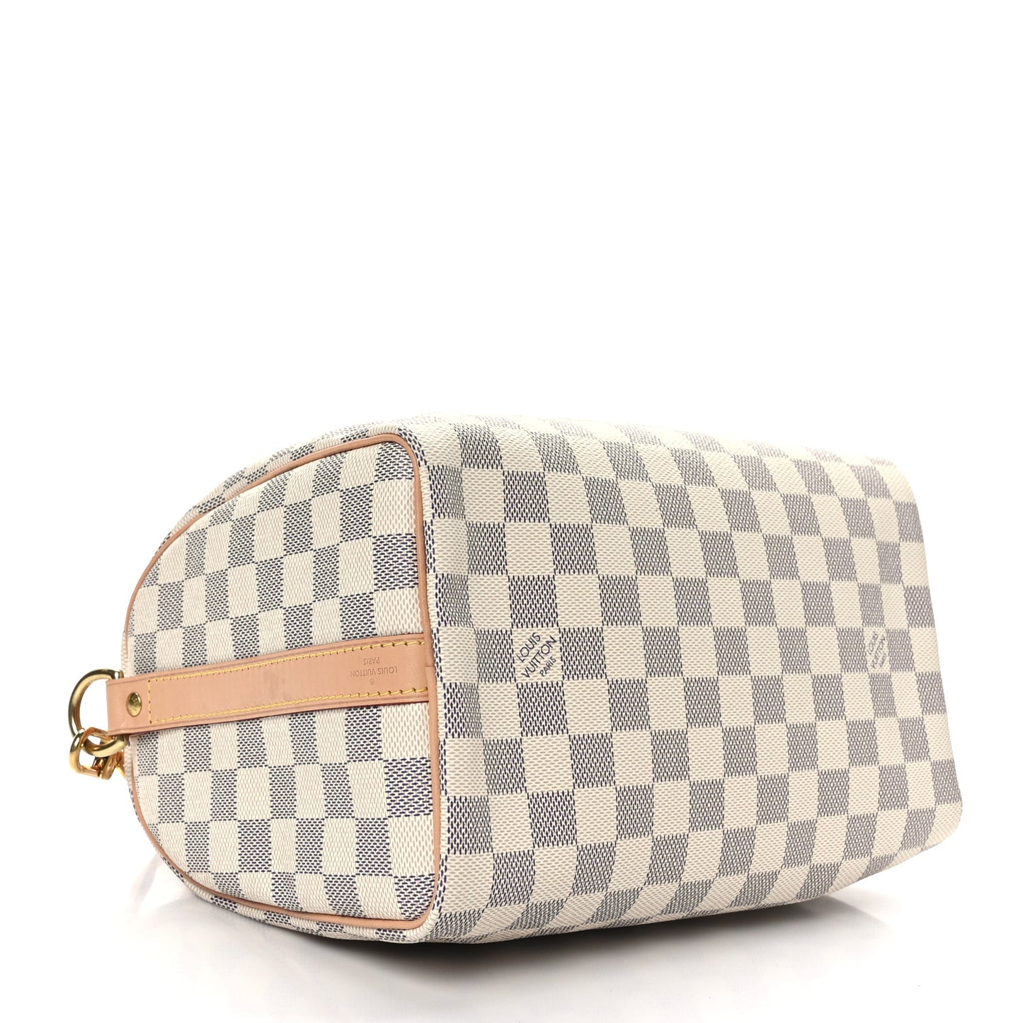 Damier Azur Speedy Bandouliere 25
