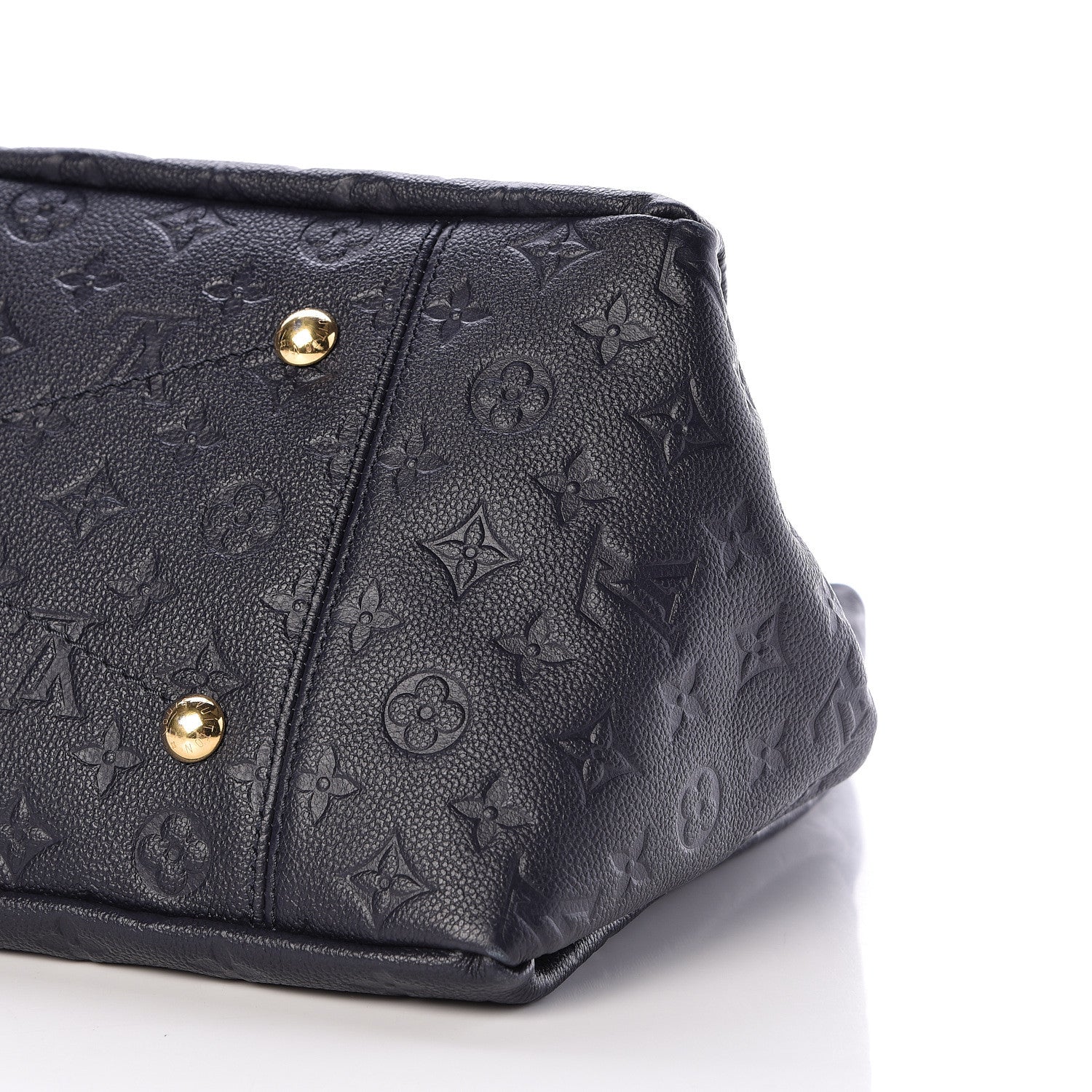 Louis Vuitton Empreinte Artsy MM Marine Rouge 9 of 9