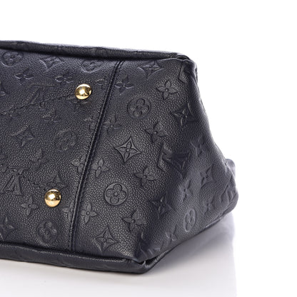 Louis Vuitton Empreinte Artsy MM Marine Rouge 9 of 9
