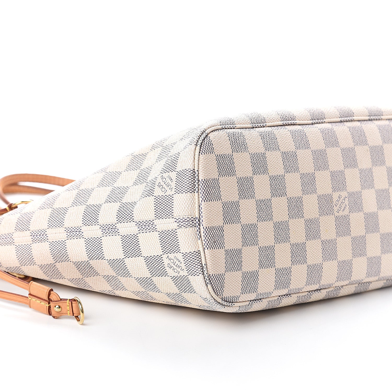 Louis Vuitton Damier Azur Neo Neverfull PM 7 of 8
