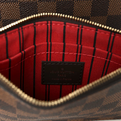 Louis Vuitton Damier Ebene Neo Neverfull PM 10 of 13