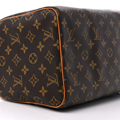 Louis Vuitton Monogram Speedy 30 8 of 15