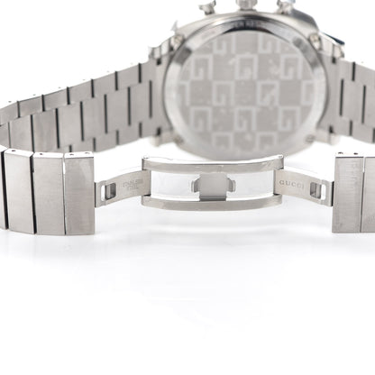 Gucci Stainless Steel 40mm Grip Quartz Watch 5 of 6