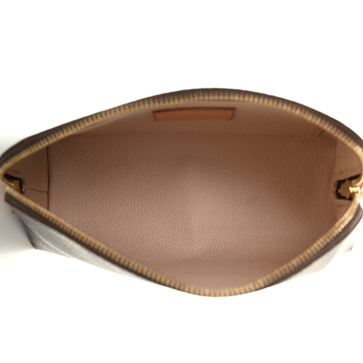 Louis Vuitton Monogram Cosmetic Pouch 5 of 12