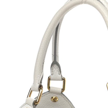 Louis Vuitton Mahina XL White 12 of 14