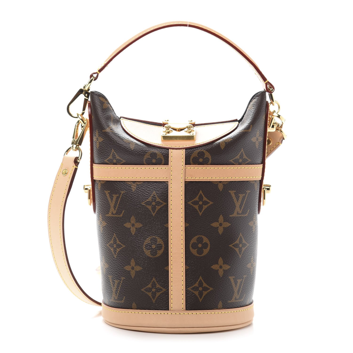 Louis Vuitton Monogram Duffle Bag 1 of 10
