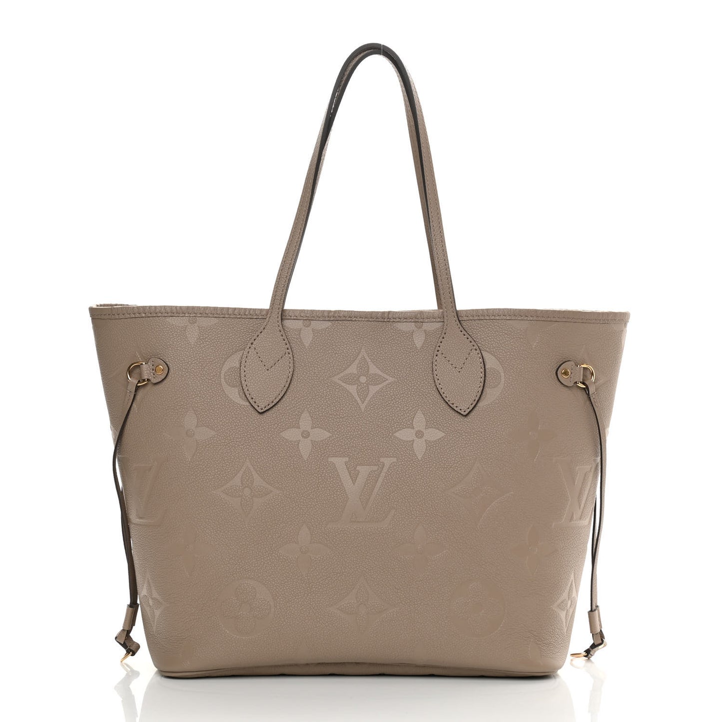 Empreinte Monogram Giant Neverfull MM Tourterelle