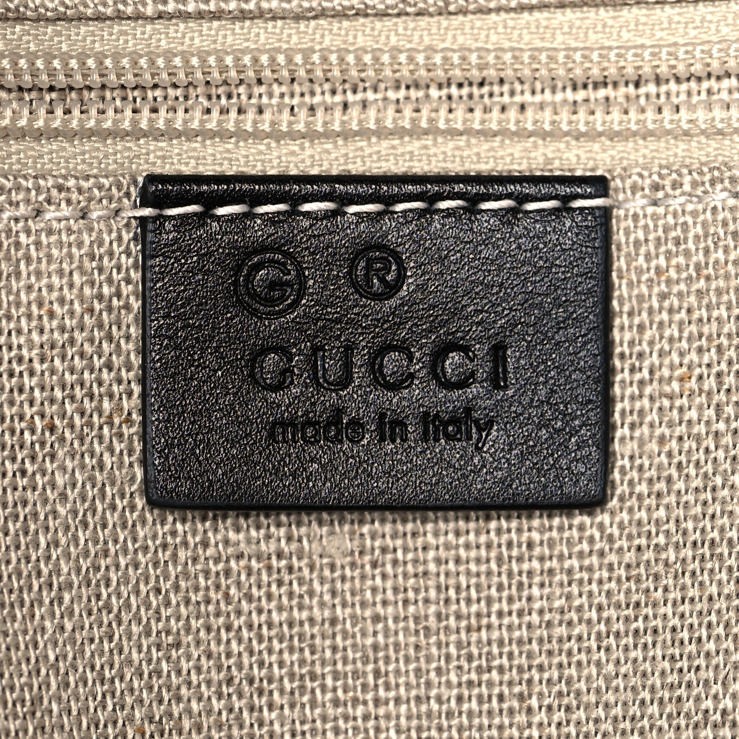 Gucci Microguccissima Medium Dome Bag Black 6 of 10