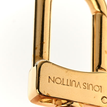 Louis Vuitton Monogram Flowering Bag Charm Key Ring 5 of 5