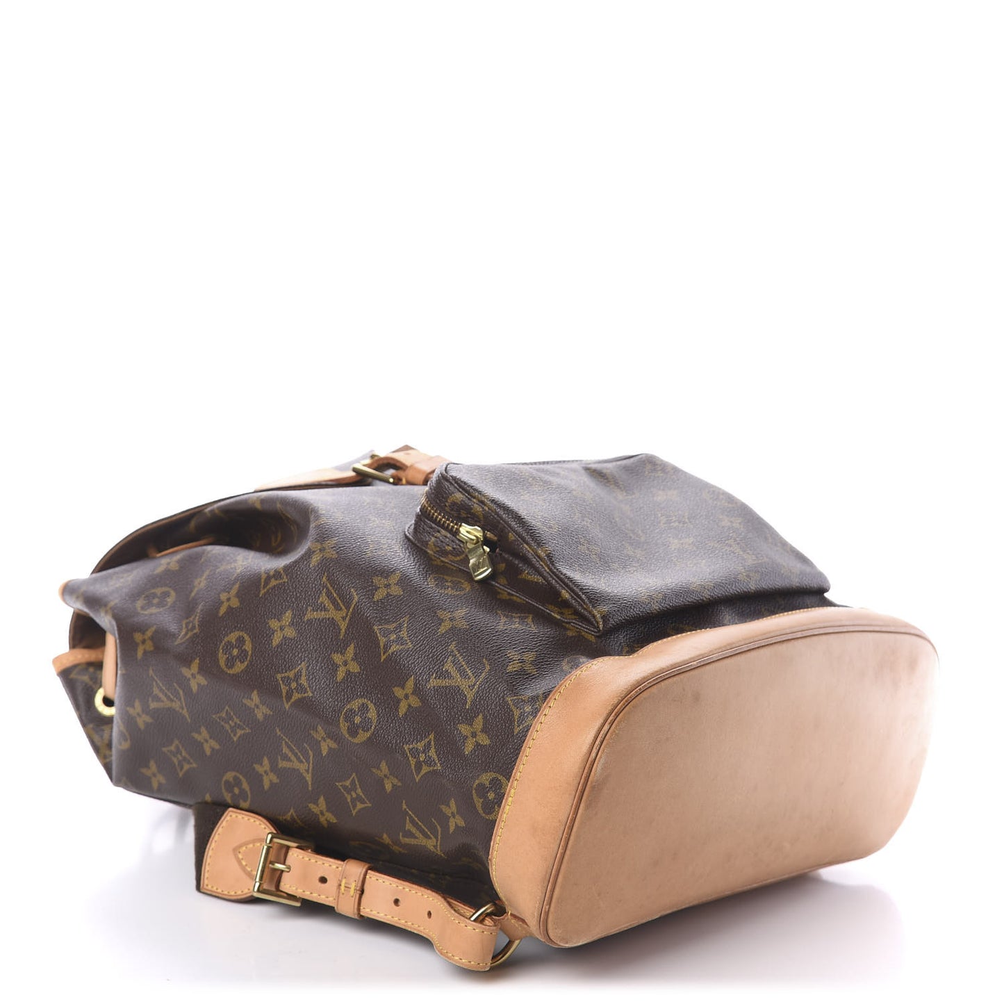 Monogram Montsouris GM Backpack