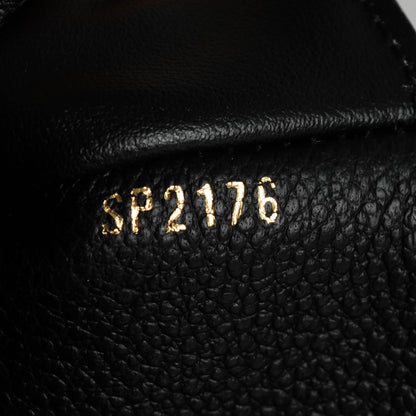Louis Vuitton Empreinte Compact Curieuse Wallet Black 7 of 8