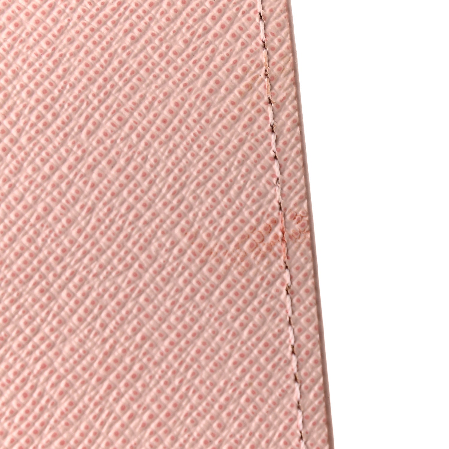Louis Vuitton Epi Twist Chain Wallet Rose Ballerine 11 of 13