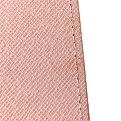 Louis Vuitton Epi Twist Chain Wallet Rose Ballerine 11 of 13
